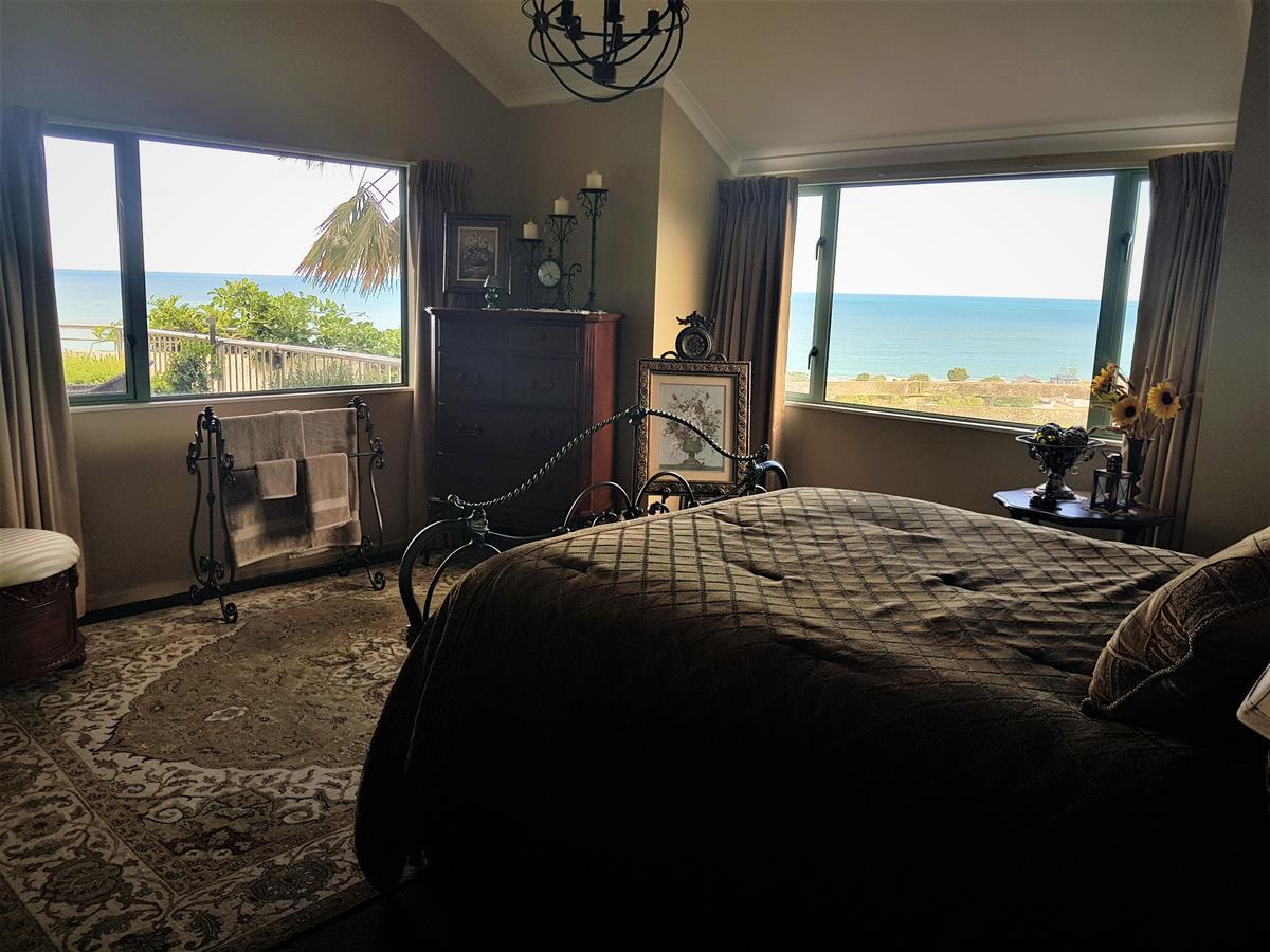 Sol Y Mar B&B Tangoio Eksteriør bilde